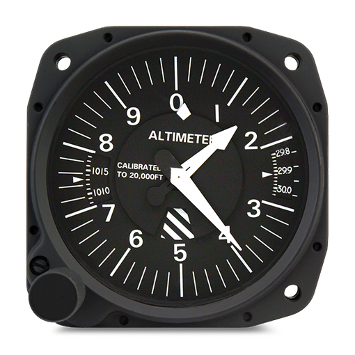 5934PD-3A.656 Altimeter