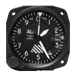 5934PM-1A.64 Altimeter