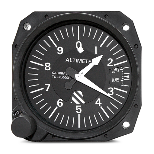 5934PM-3A.619 Altimeter
