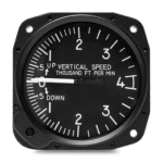 7040C.28 Vertical Speed Indicator