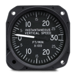 7130C.47 Instantaneous Vertical Speed Indicator