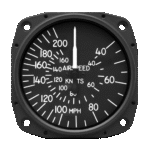 8000-B.13 Airspeed Indicator