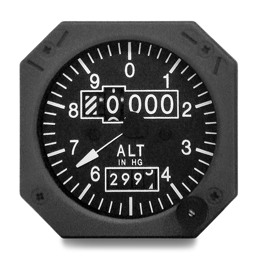 8047-700-53 Altimeter