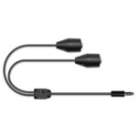 General Aviation Plugs to U-174/U Plug — Straight Cable