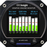 G9 Radial Engine Monitor