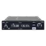 IC-A220 Panel Mount VHF Air Band Transceiver TSO version