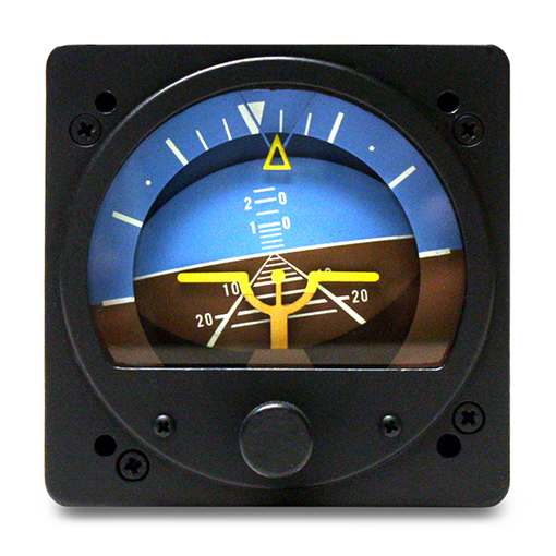 RCA22-31 Attitude Indicator