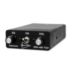 SPA-400 Four Place and SPA-600 Six Place Intercoms