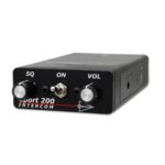 Sport 200 and Sport 200 S Two Place Intercoms