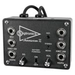 Transcom III Portable Stereo Intercoms