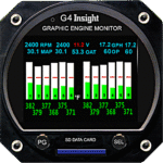 G4 Twin Engine Monitor