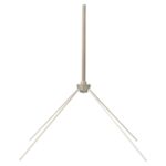 AV-1 VHF Base Station Antenna | 118-137 MHz
