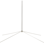 AV-5 VHF Base Station Antenna | 118-137 MHz