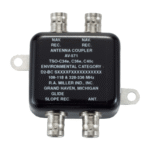 AV-571 Diplexer/Splitter | VOR/LOC/GS Receive Only