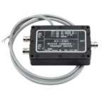 AV-590 Electronic COM Switch | 28V
