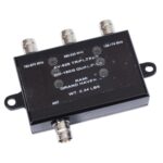 ANTENNA TRIPLEXER/For use with AV-925 antenna, 136-174, 380-520 and 760-870 MHz.