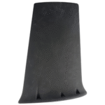 RAV30512 Broadband Airborne Communications Antenna | 30 - 512 MHz, Gray