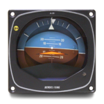 060-0017-01 Flight Command Indicator