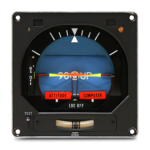 066-3020-05 Flight Director Indicator