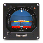 066-3020-06 Flight Director Indicator
