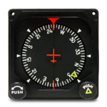 1U262-015-5 Directional Gyro