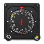 1U262-018-10 Directional Gyro