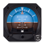 4300-208 Attitude Indicator