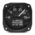 6111-D.22 Manifold Pressure Gauge