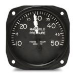 6121-E.84 Manifold Pressure Gauge