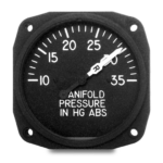 6122-E.82 Manifold Pressure Gauge