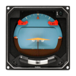 622-4570-001 Attitude Director Indicator