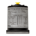 D120-P2-T Altitude Digitizer