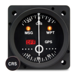 MD40-242L Course Deviation Indicator
